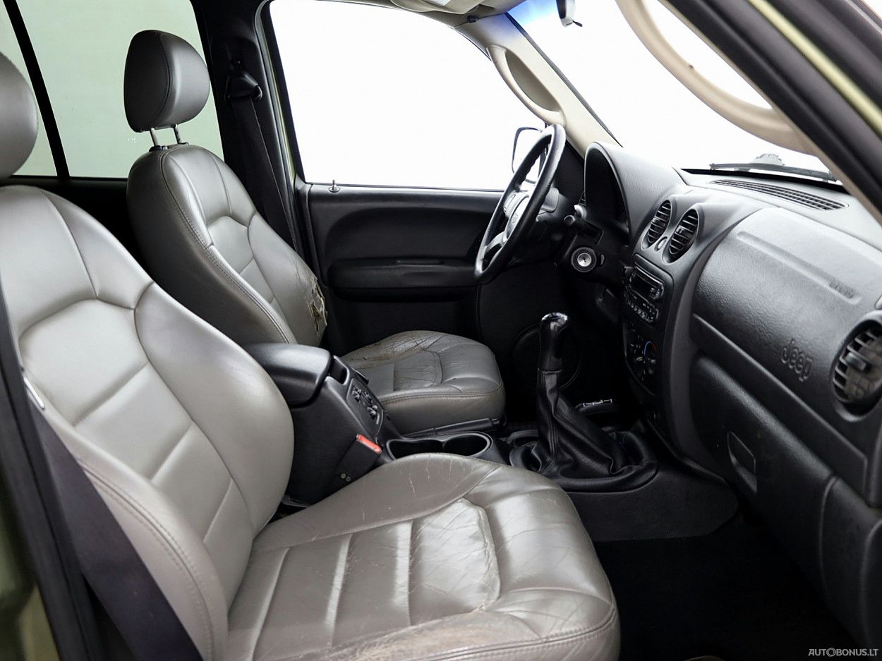 Jeep Cherokee | 5