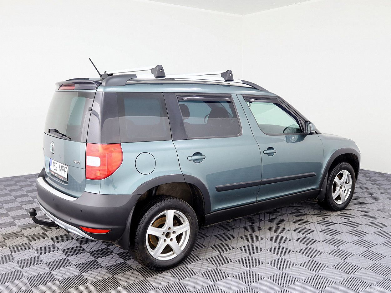 Skoda Yeti | 2