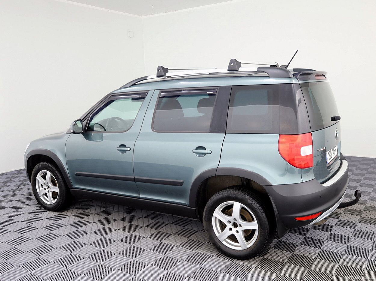 Skoda Yeti | 3