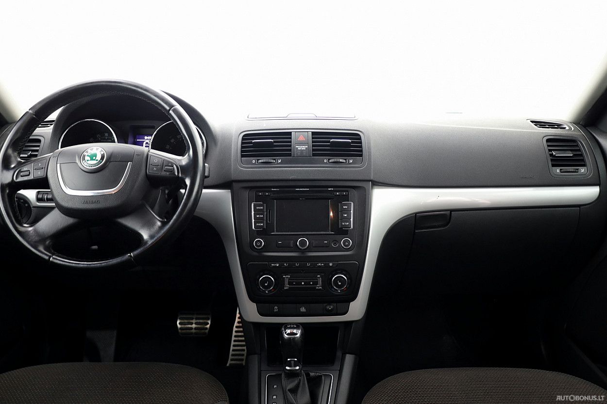 Skoda Yeti | 4