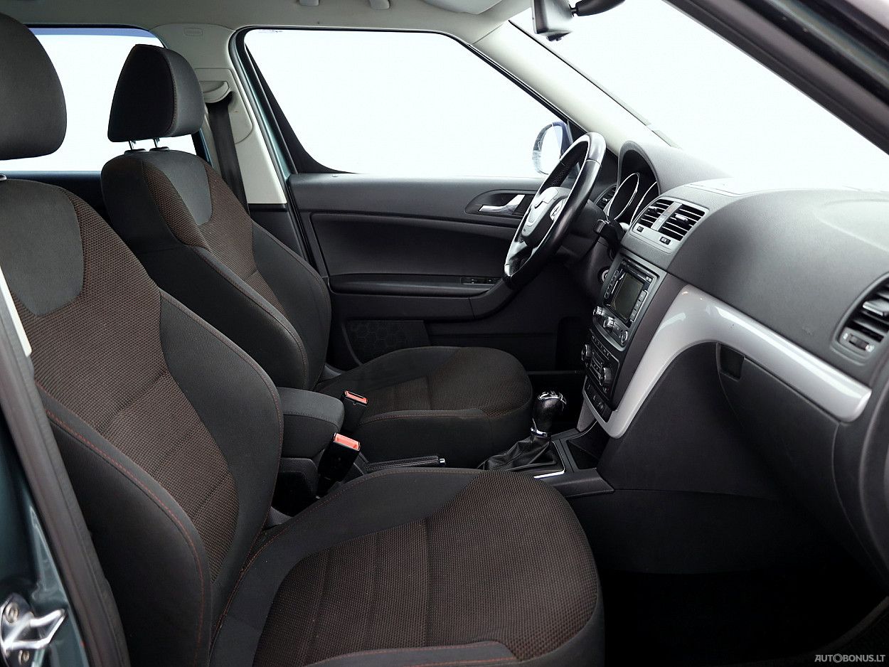 Skoda Yeti | 5