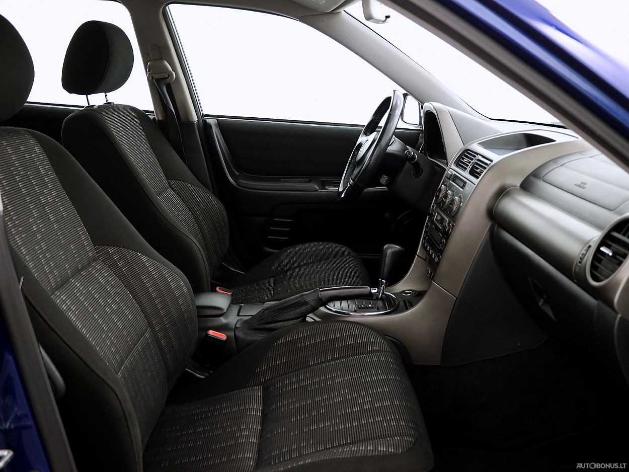 Lexus IS 200 | 5