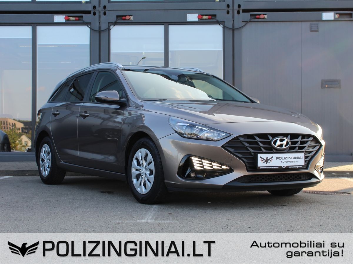 Hyundai i30 | 1