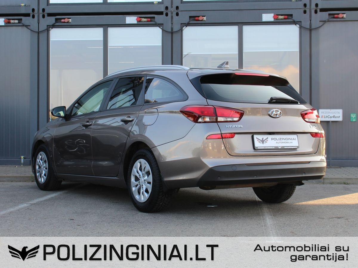 Hyundai i30 | 3