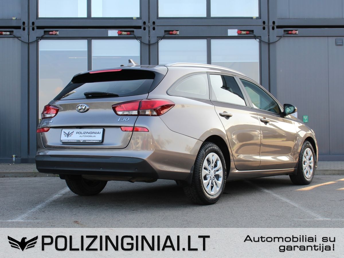 Hyundai i30 | 2