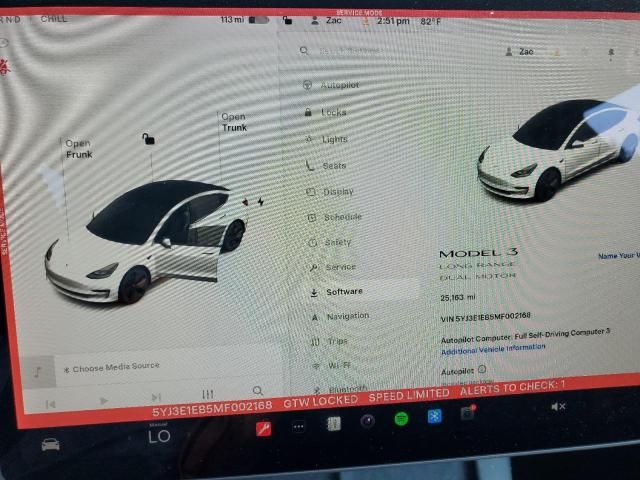 Tesla Model 3 | 8