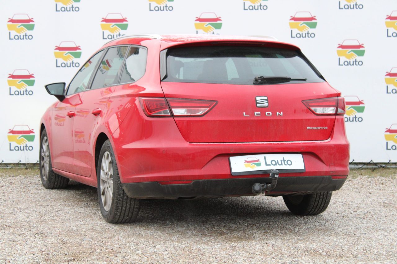 Seat Leon | 2