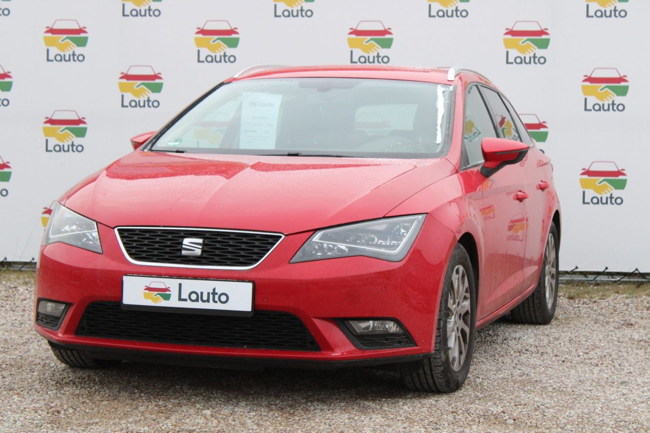 Seat Leon, 1.6 l.