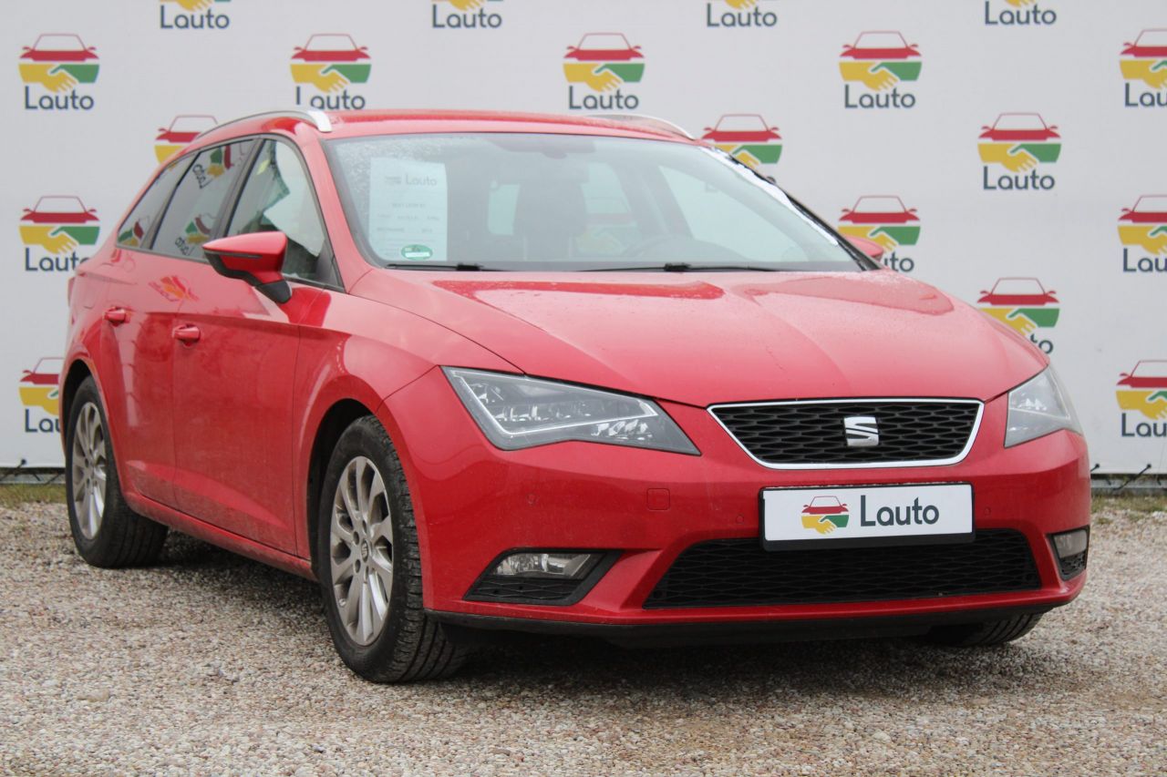 Seat Leon | 1
