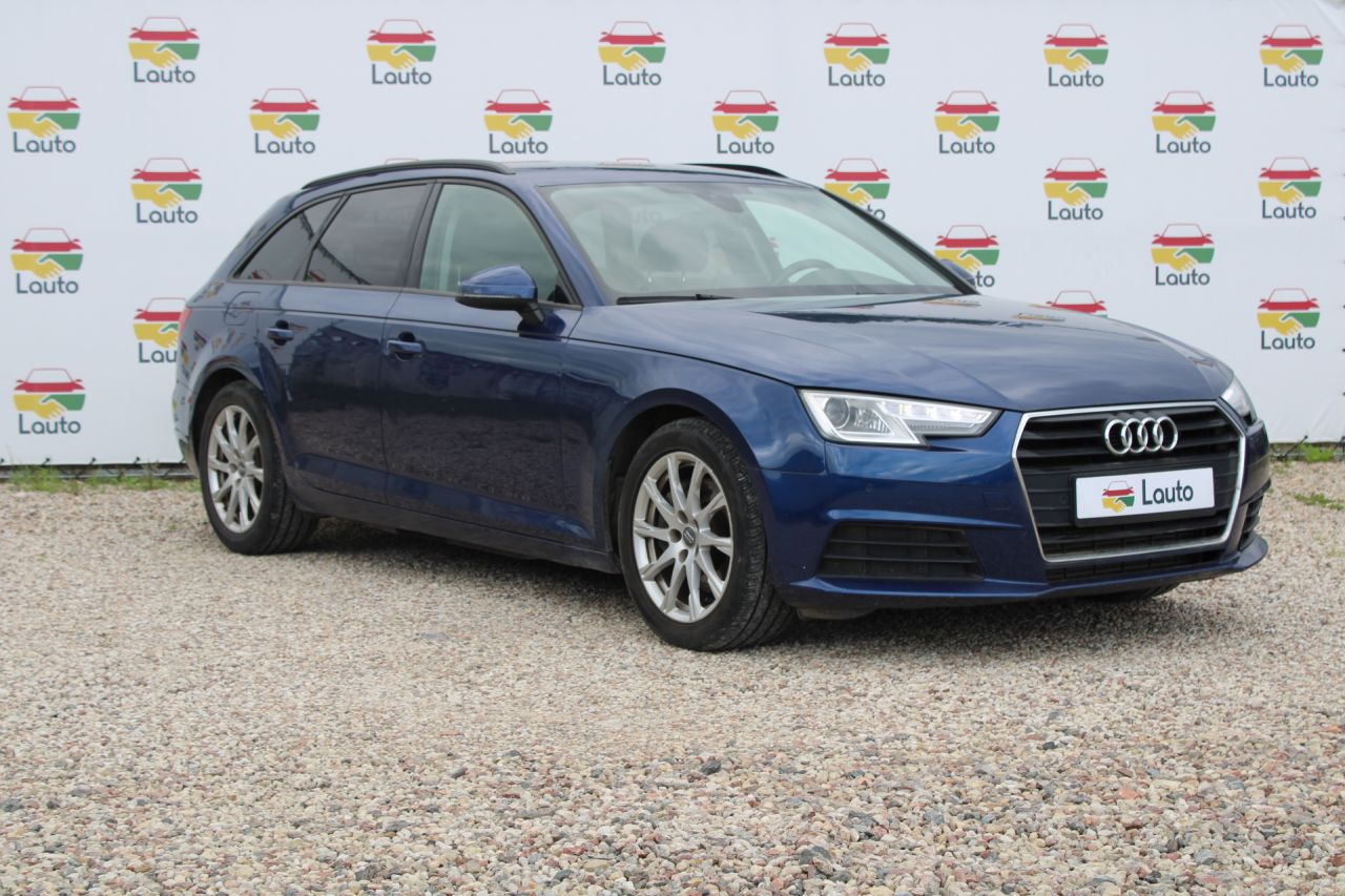 Audi A4 | 1