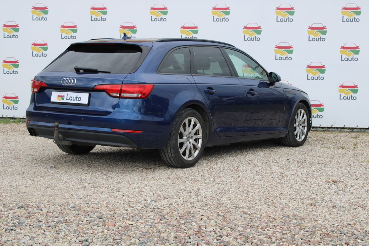 Audi A4 | 3