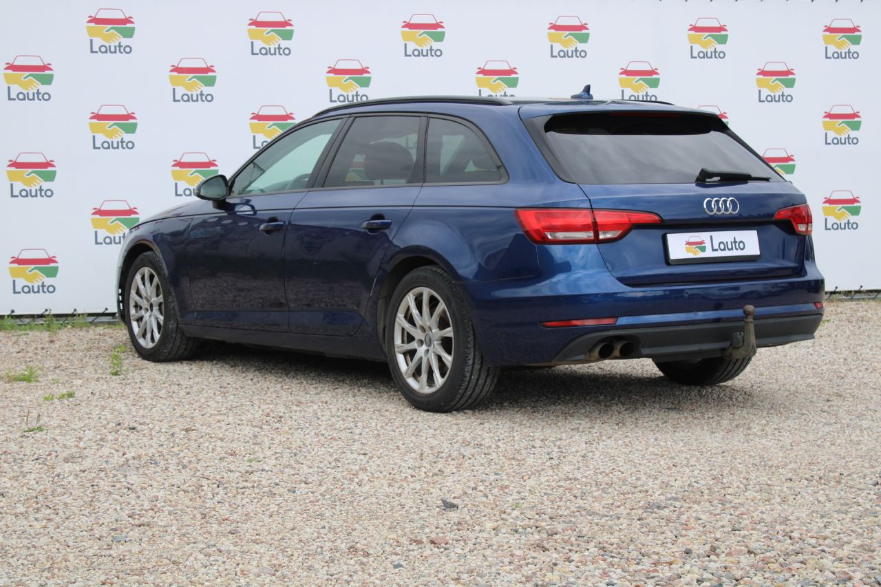 Audi A4 | 2