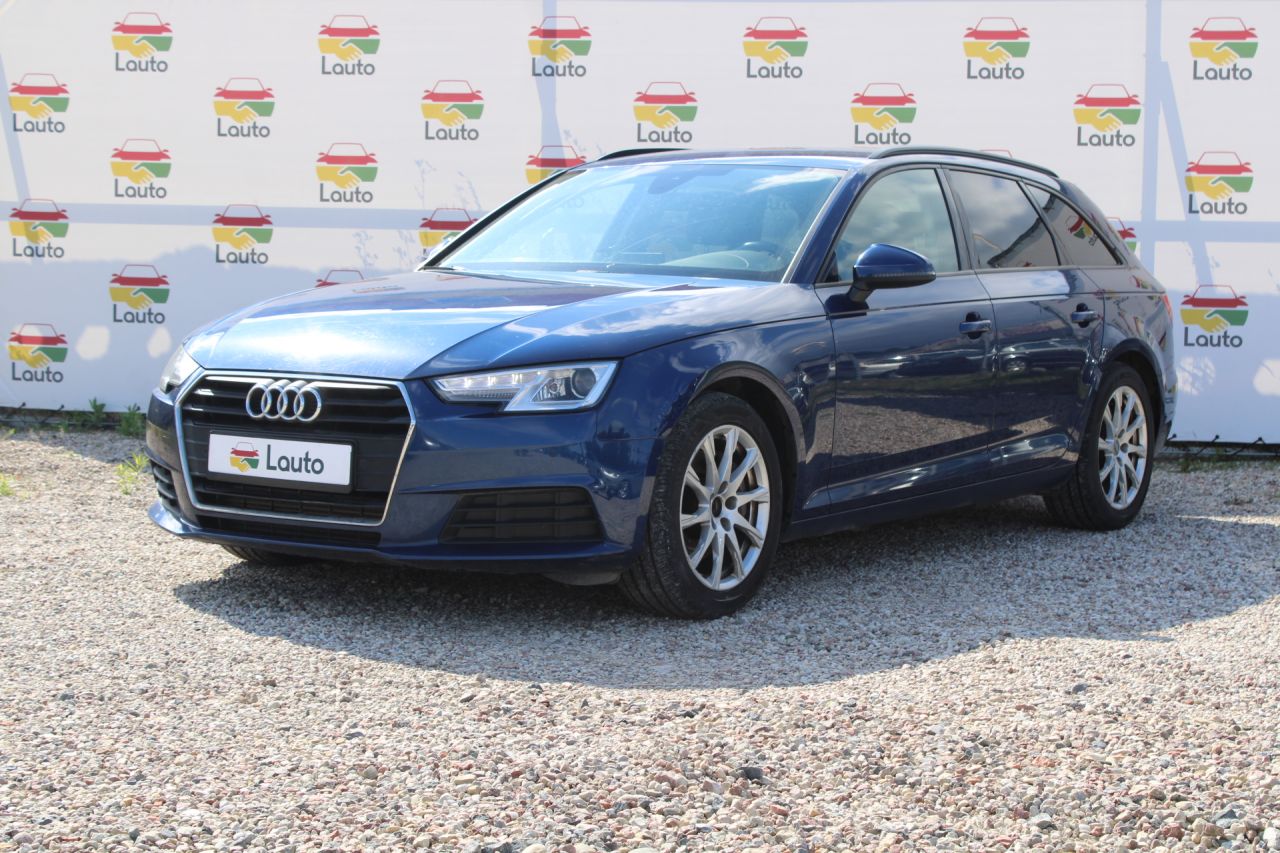Audi A4, 3.0 l.