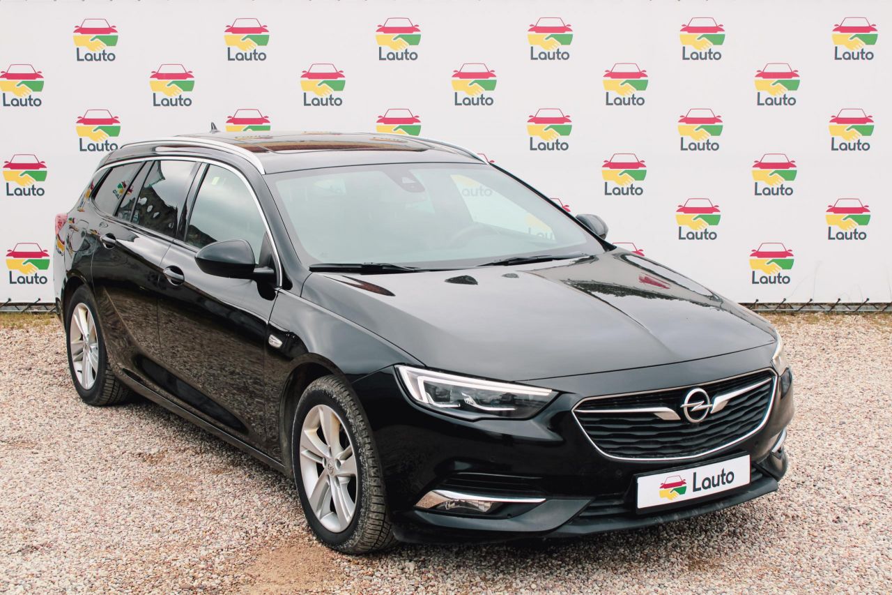 Opel Insignia | 1