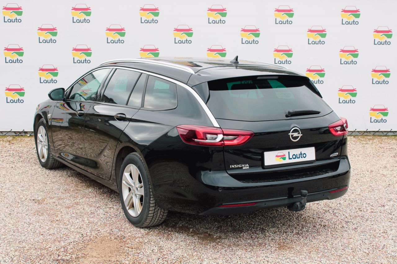 Opel Insignia | 2