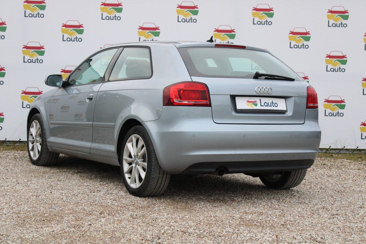 Audi A3 | 2