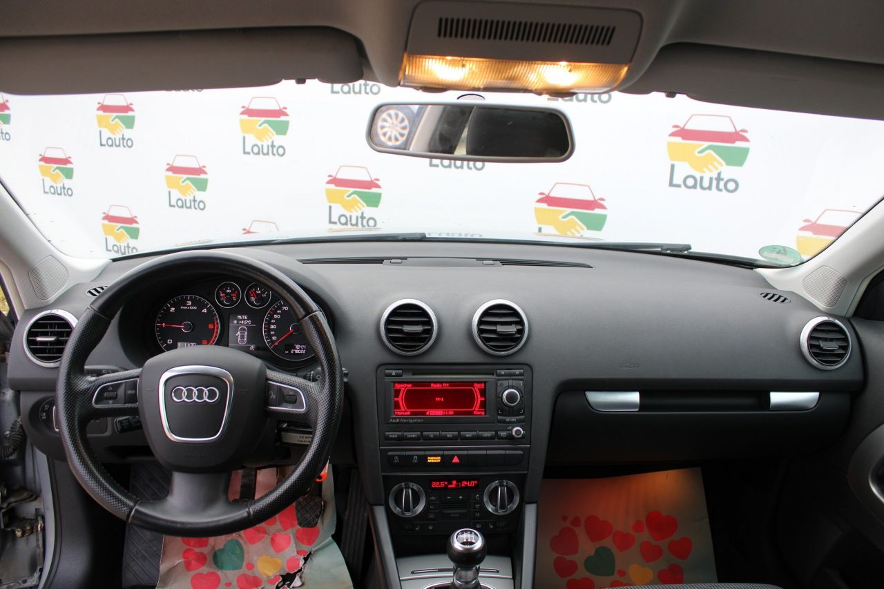 Audi A3 | 4