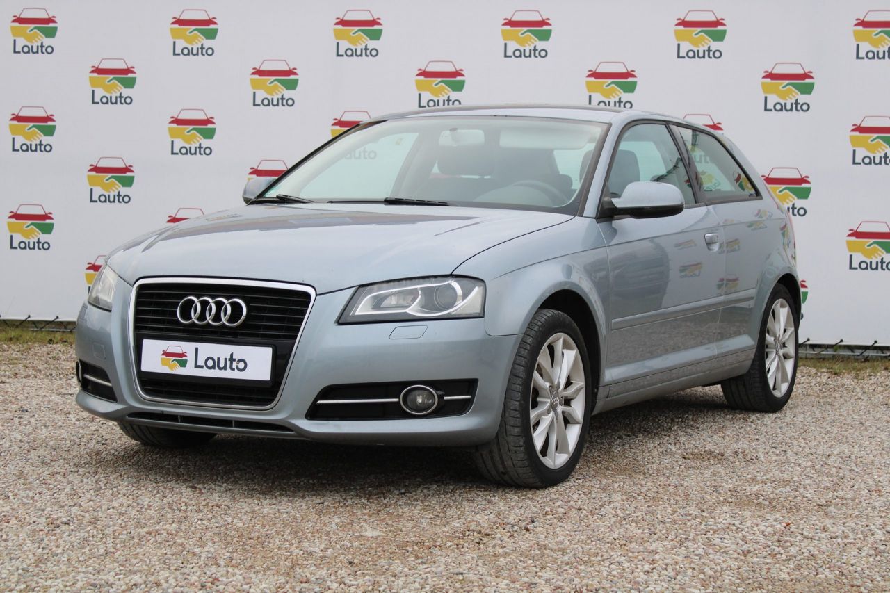 Audi A3, 2.0 l.