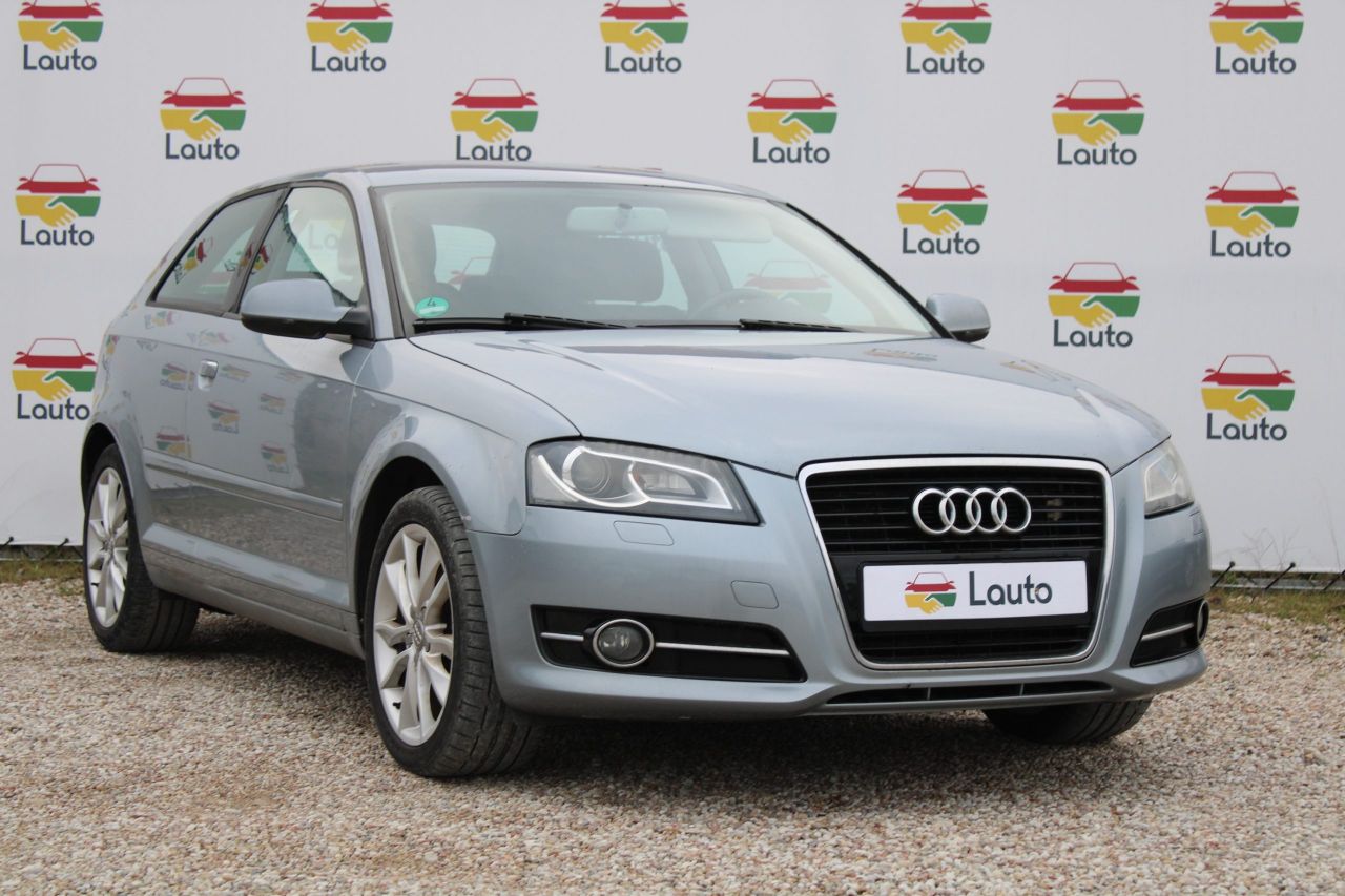 Audi A3 | 1