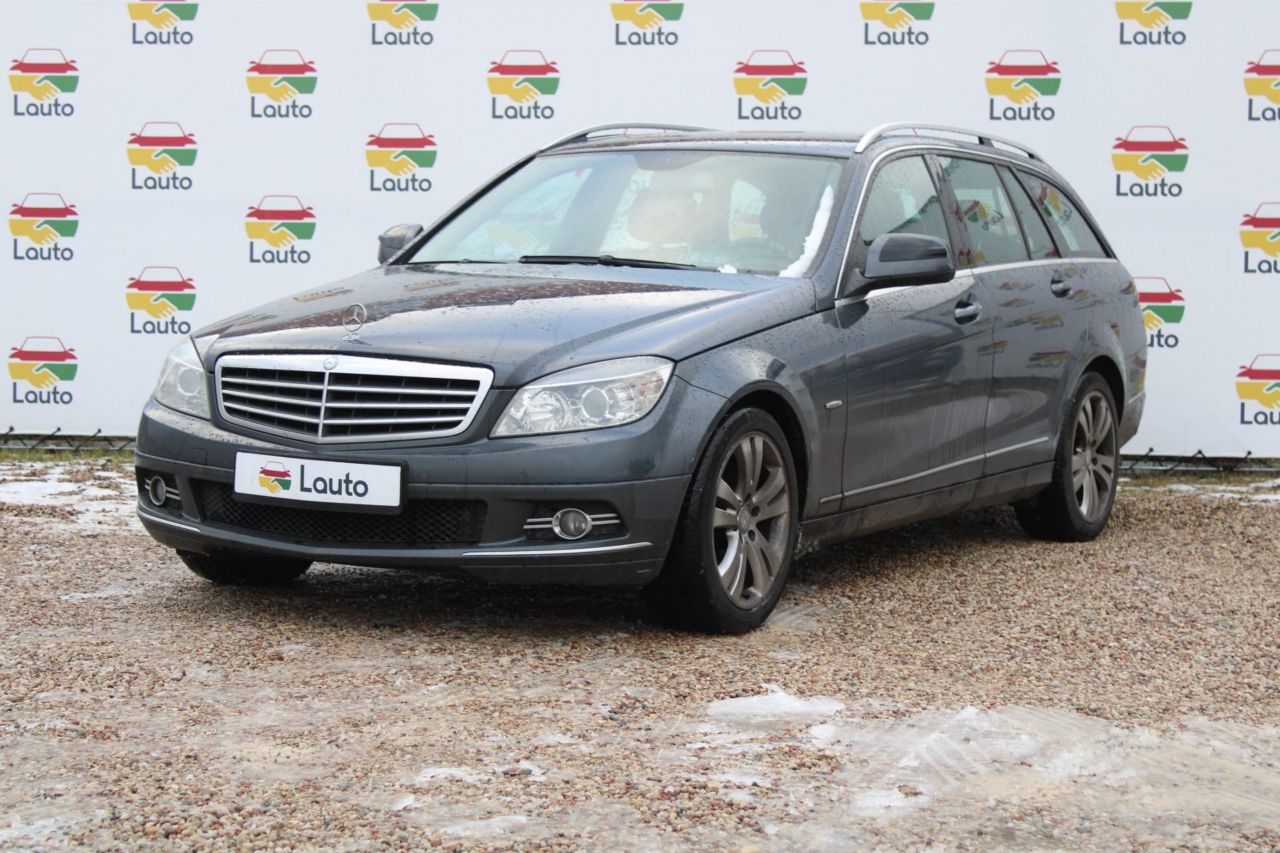 Mercedes-Benz C200