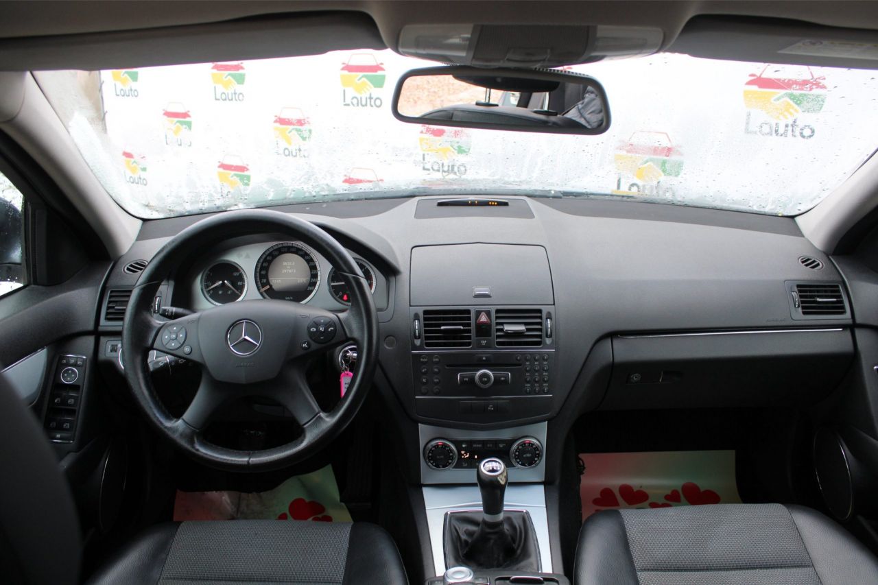 Mercedes-Benz C200 | 6