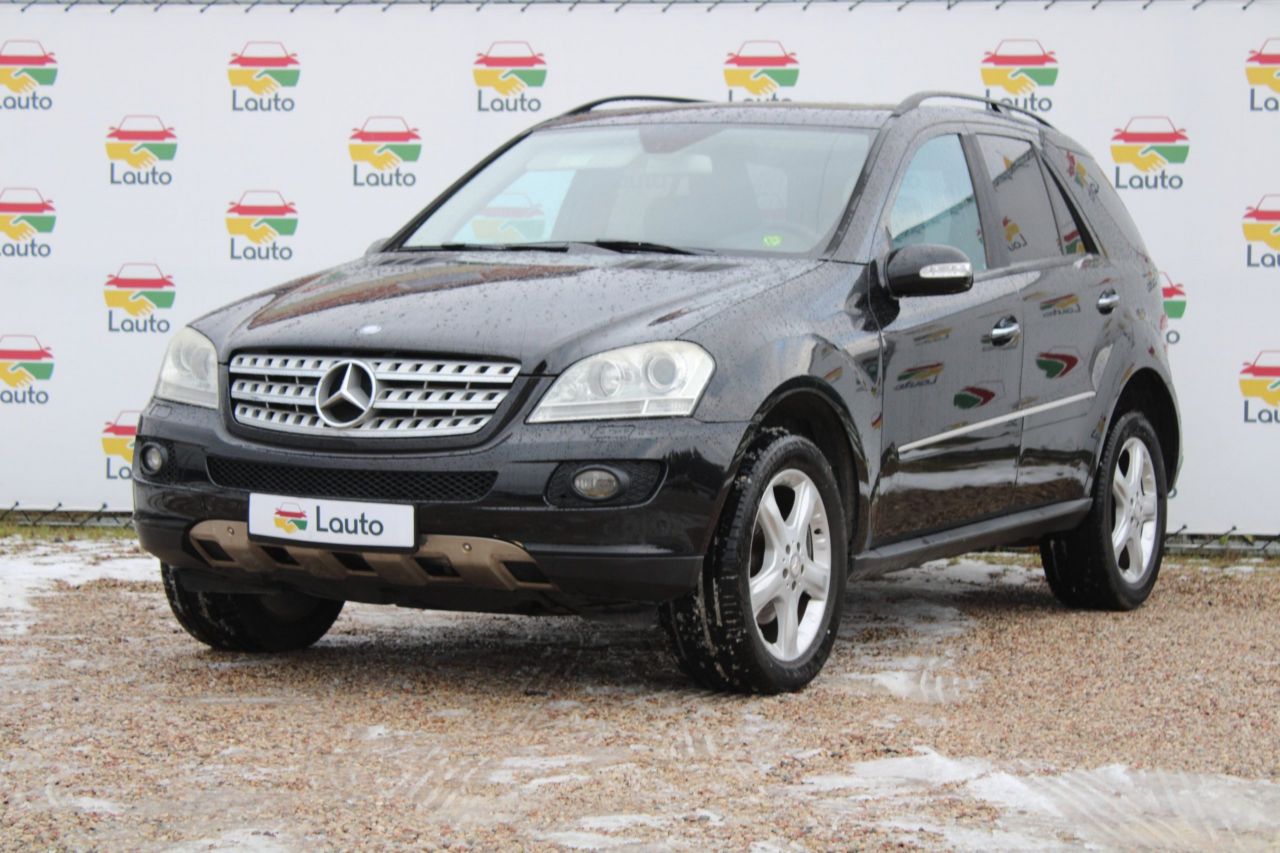 Mercedes-Benz ML280