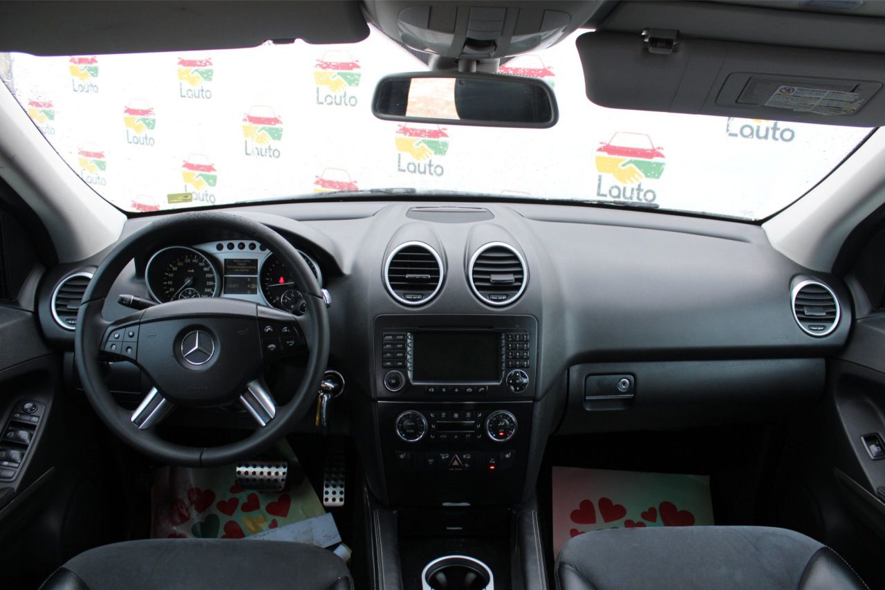 Mercedes-Benz ML280 | 6