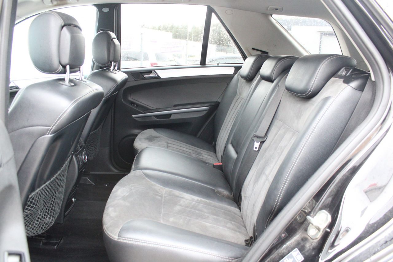 Mercedes-Benz ML280 | 5
