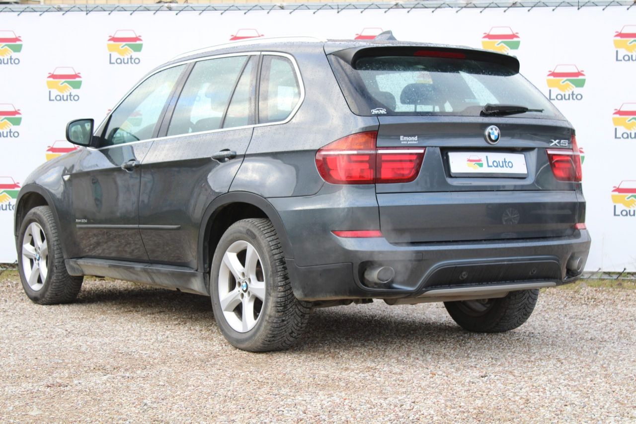 BMW X5 | 2
