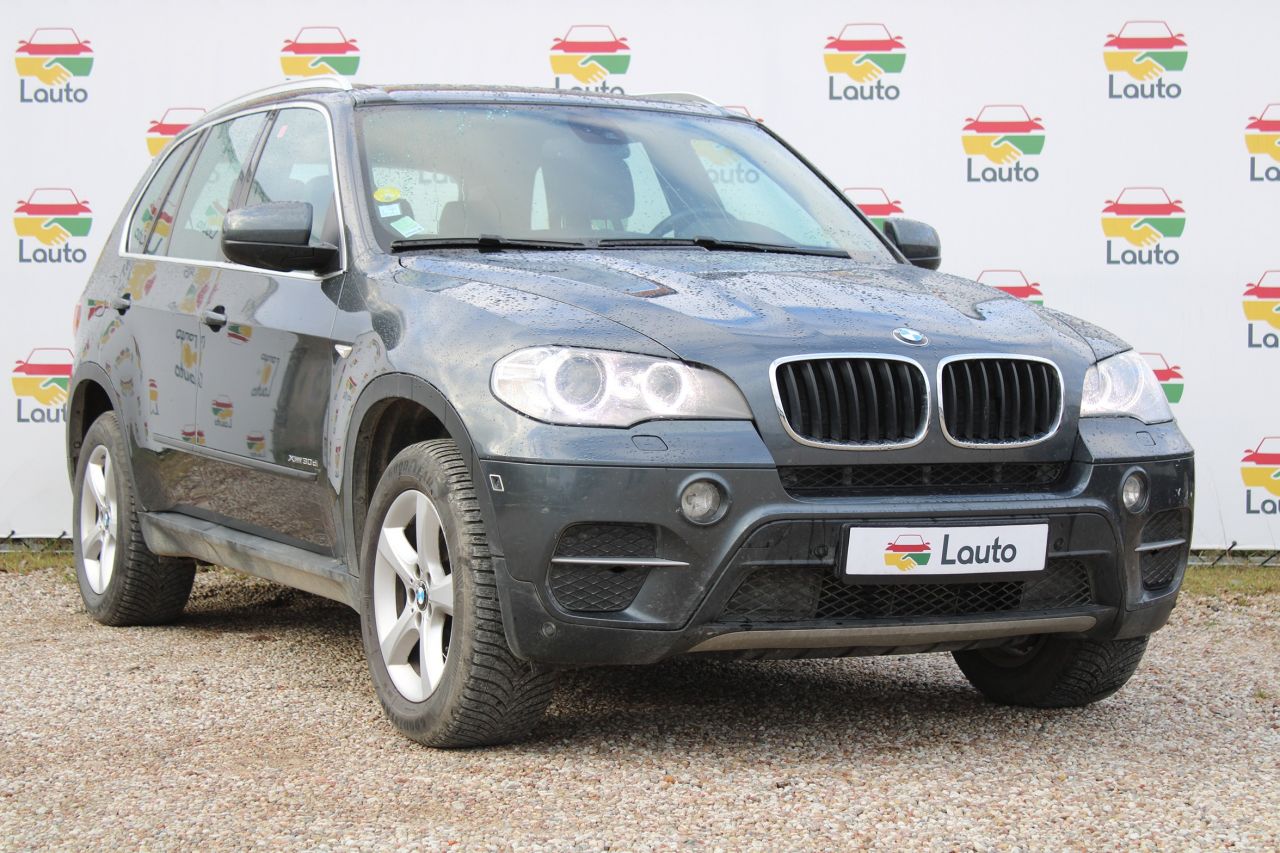 BMW X5 | 1