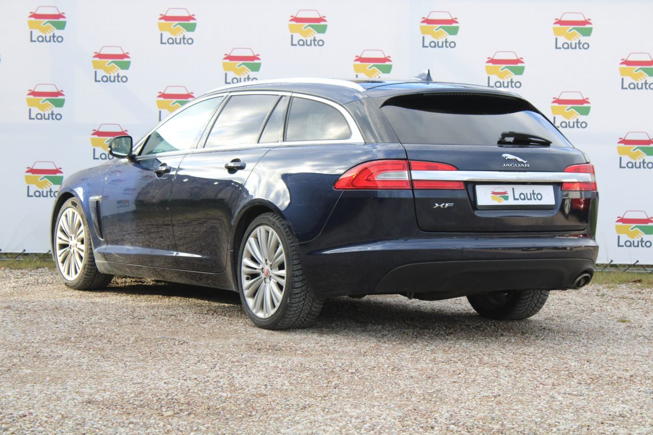 Jaguar XF | 3