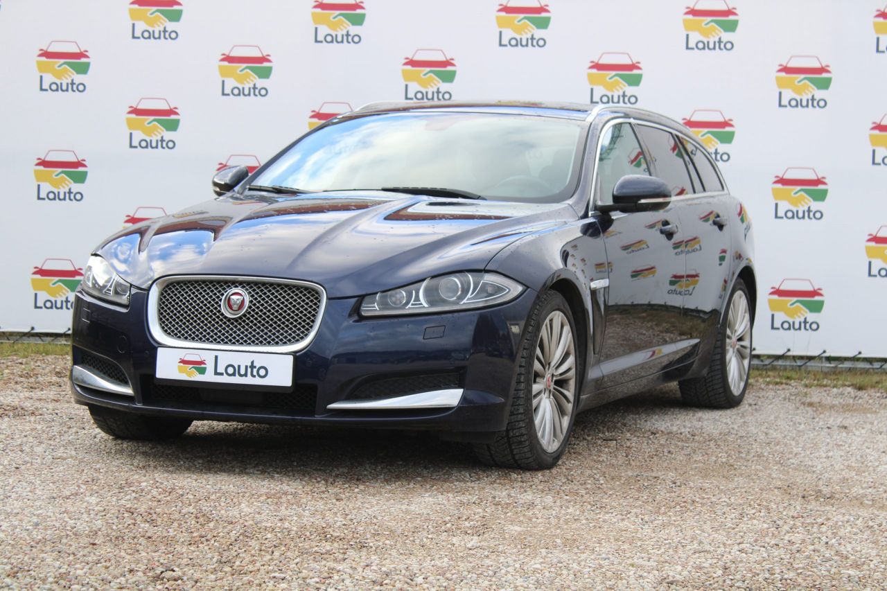 Jaguar XF