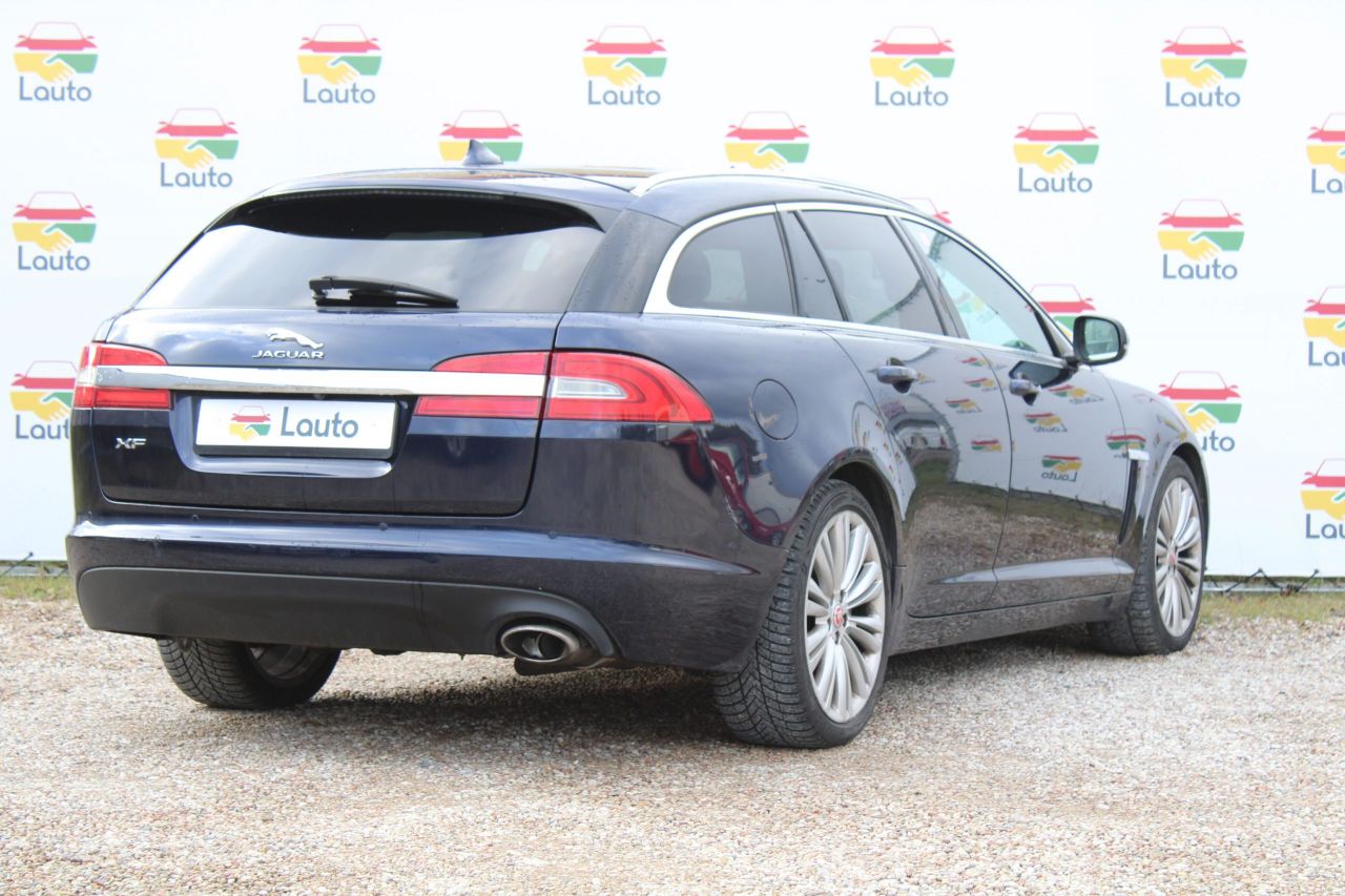 Jaguar XF | 2