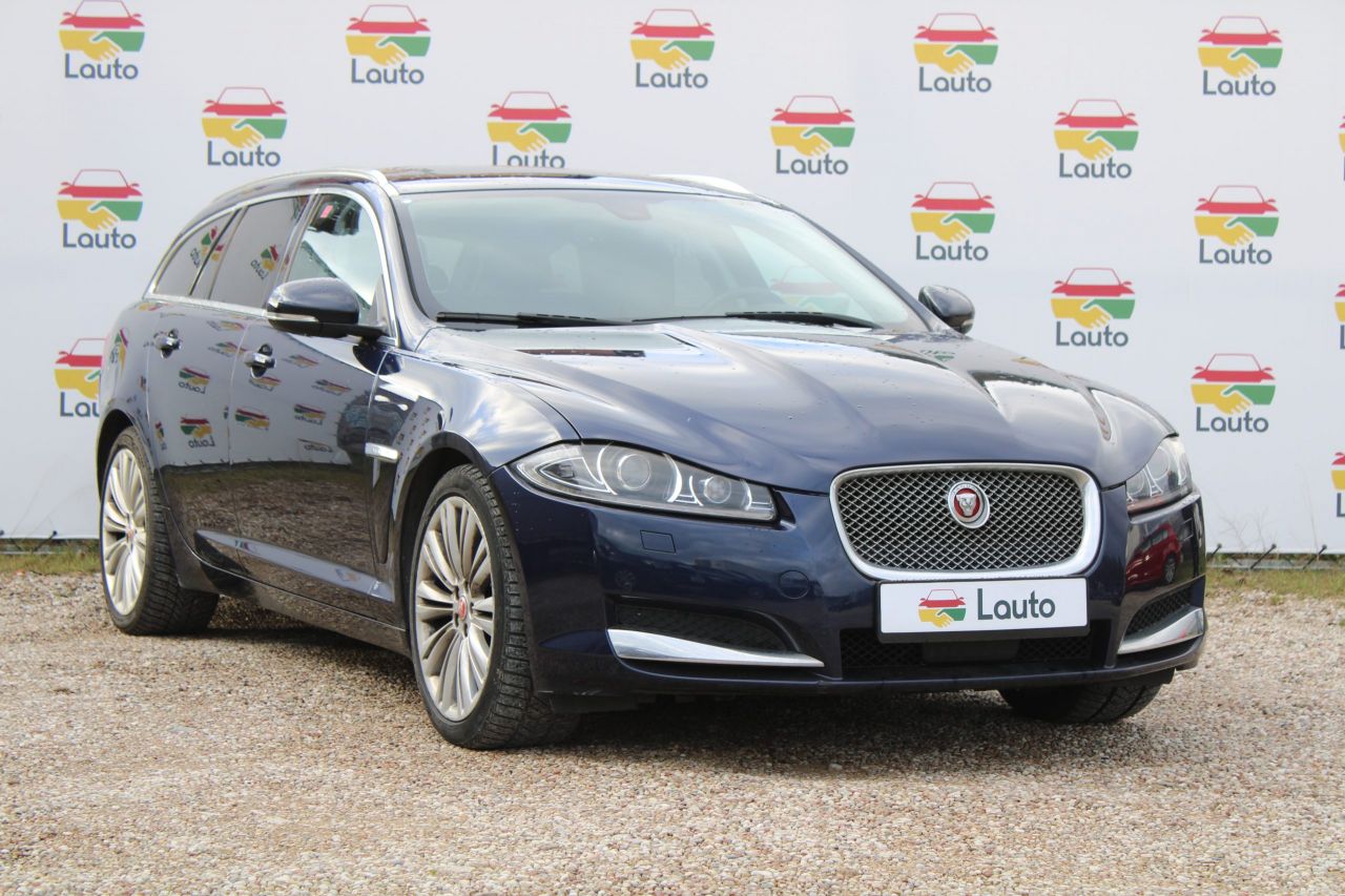 Jaguar XF | 1
