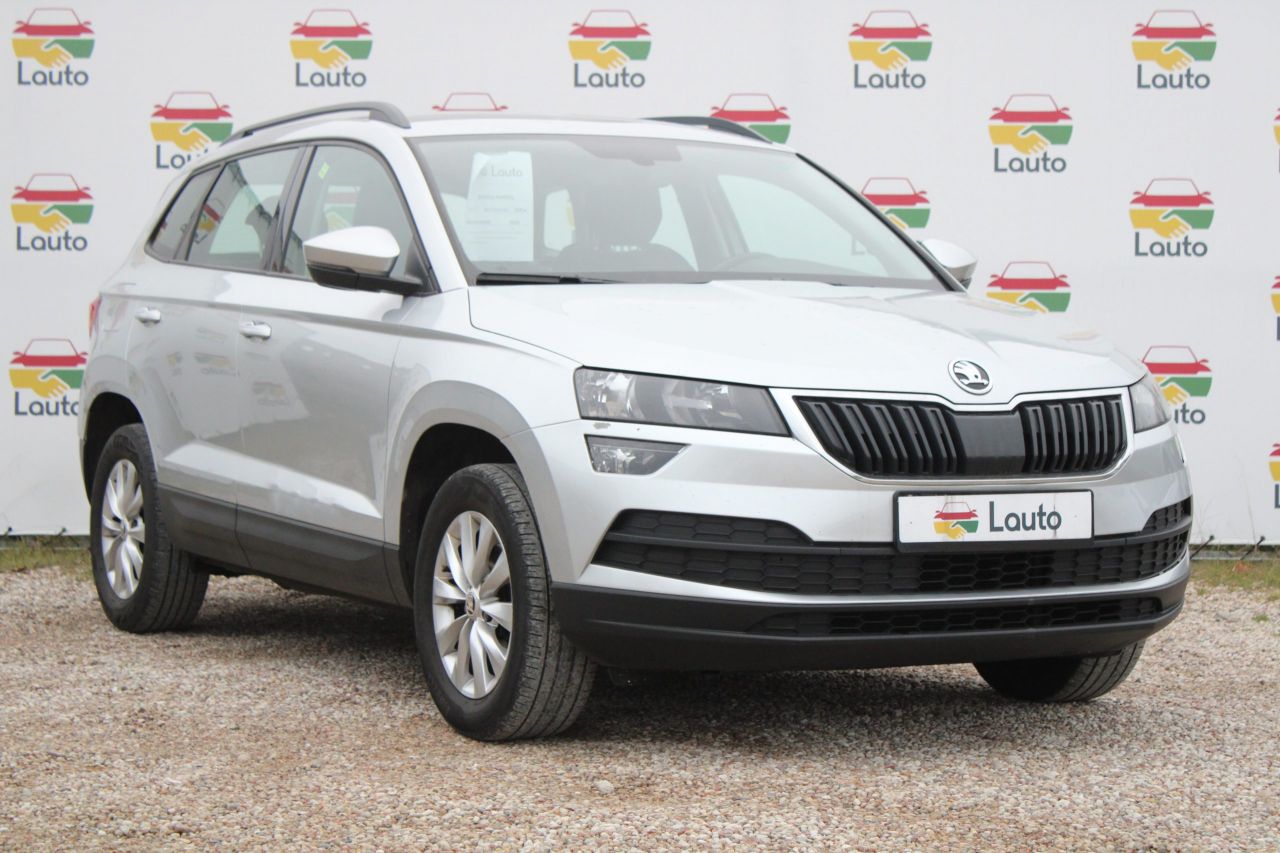 Skoda Karoq | 1