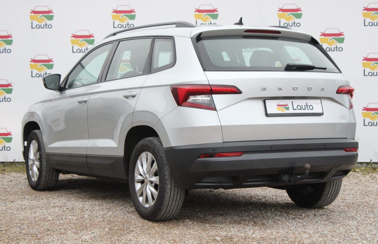 Skoda Karoq | 2