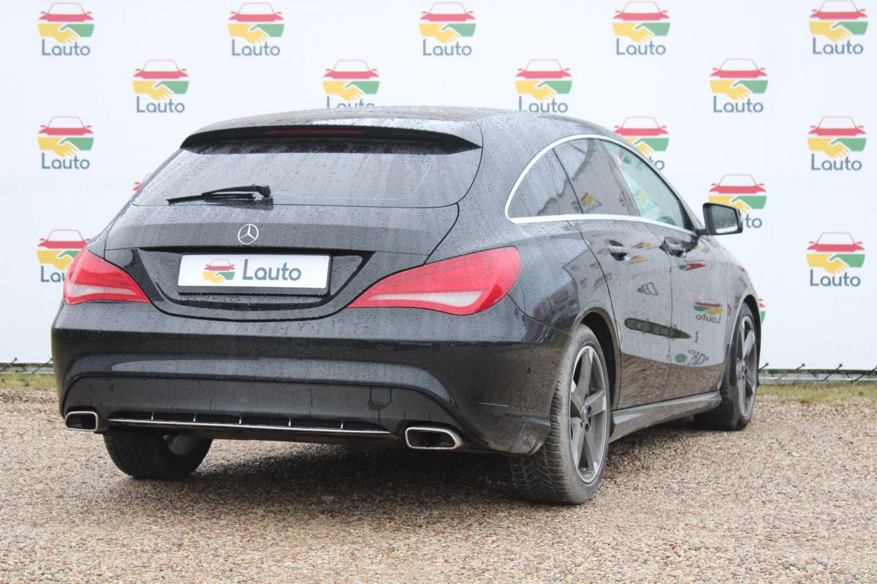 Mercedes-Benz CLA220 | 2