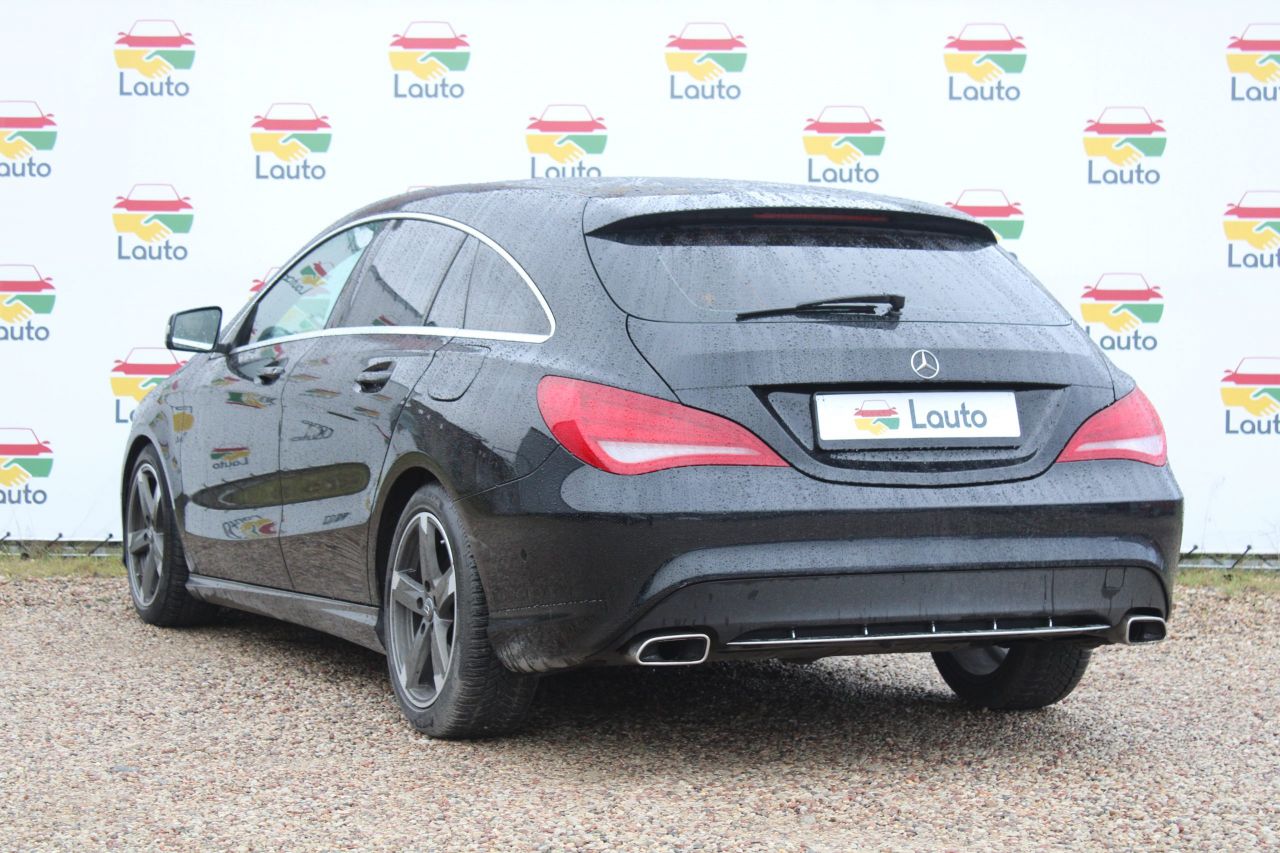 Mercedes-Benz CLA220 | 3