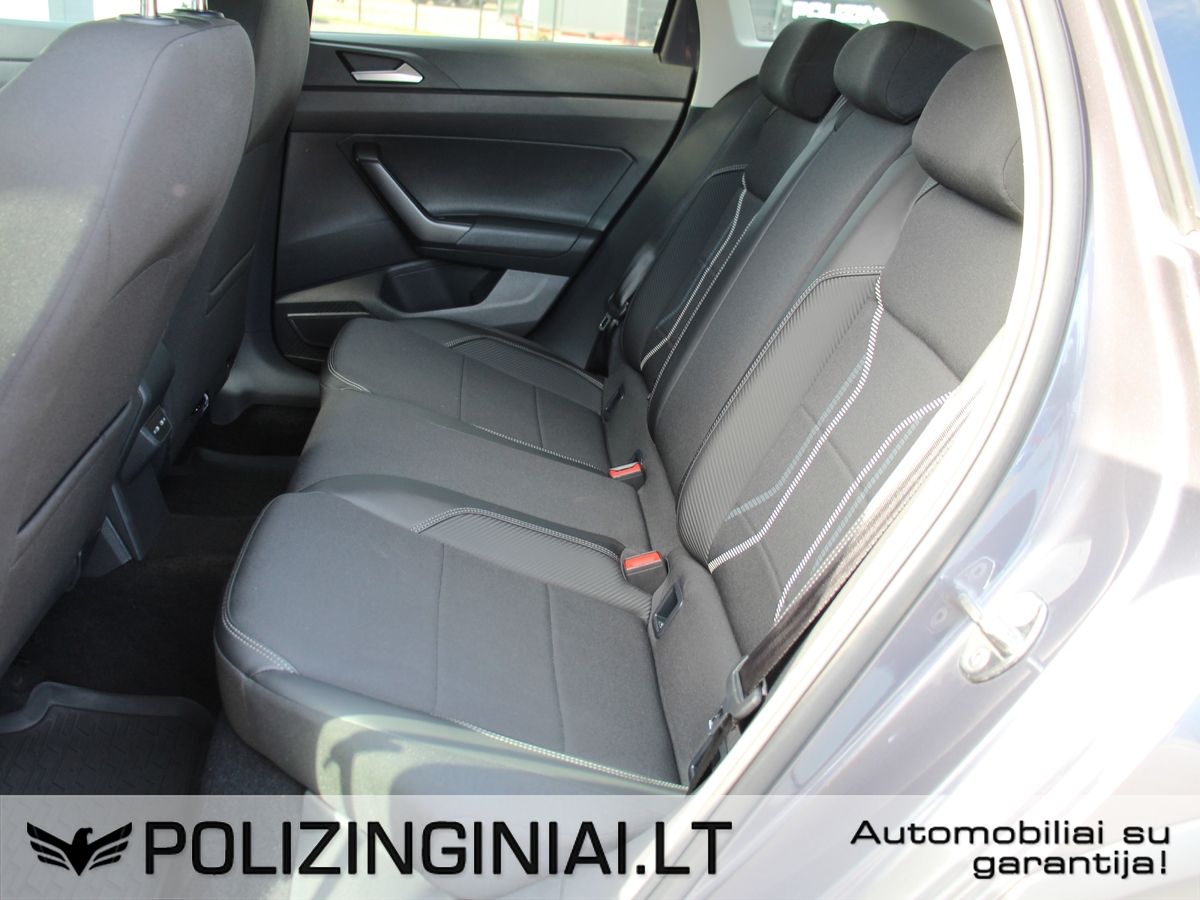 Volkswagen Taigo | 16