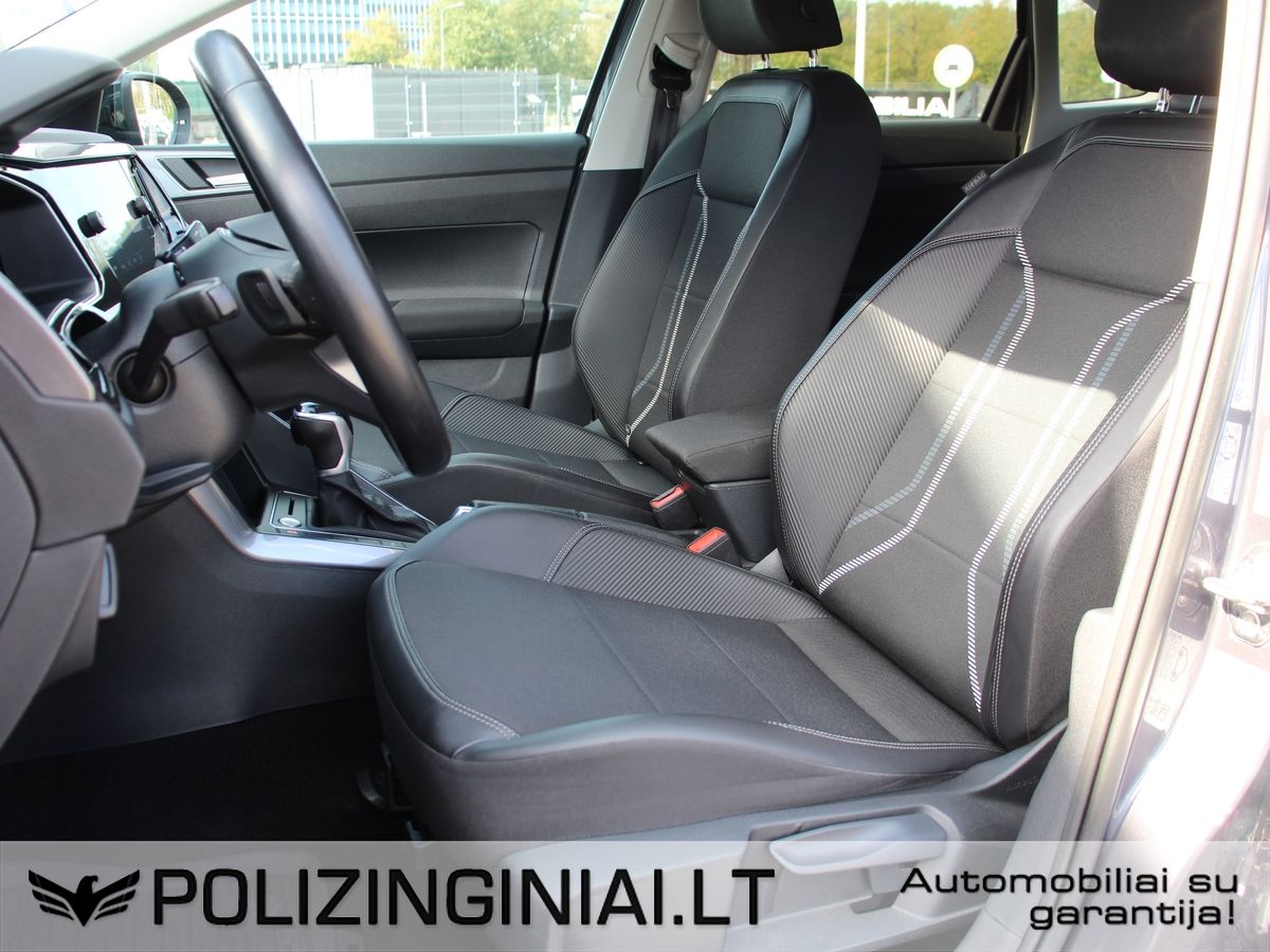 Volkswagen Taigo | 15
