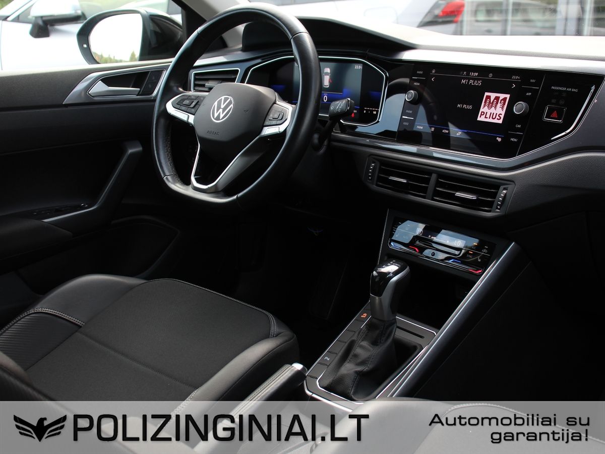 Volkswagen Taigo | 7