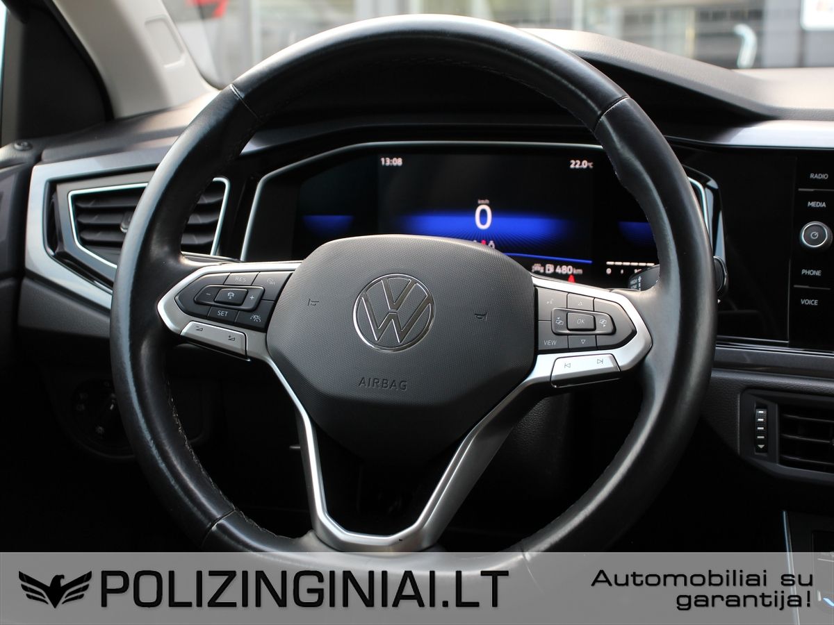 Volkswagen Taigo | 5