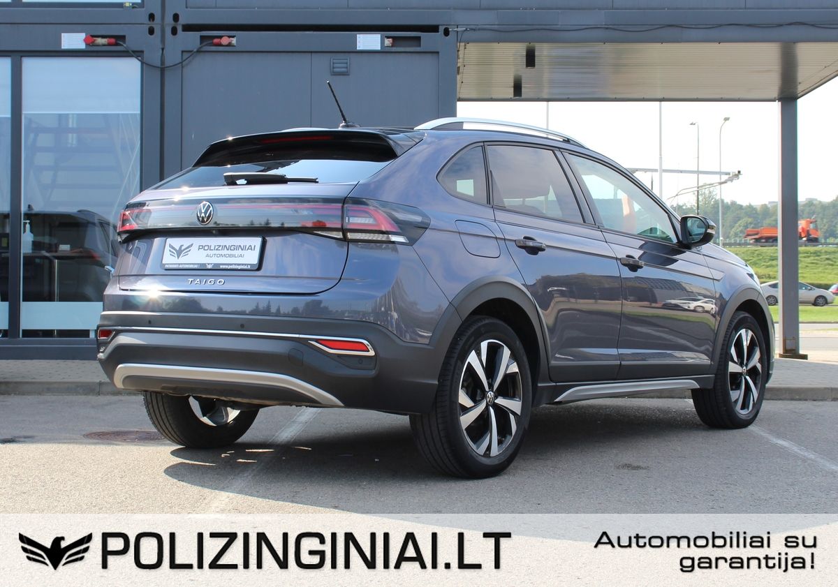 Volkswagen Taigo | 2
