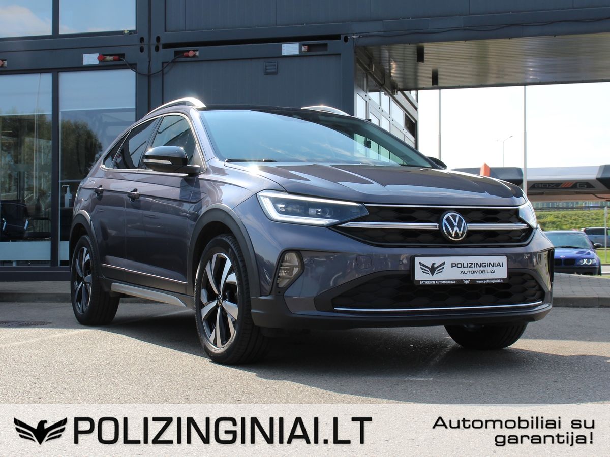 Volkswagen Taigo | 1