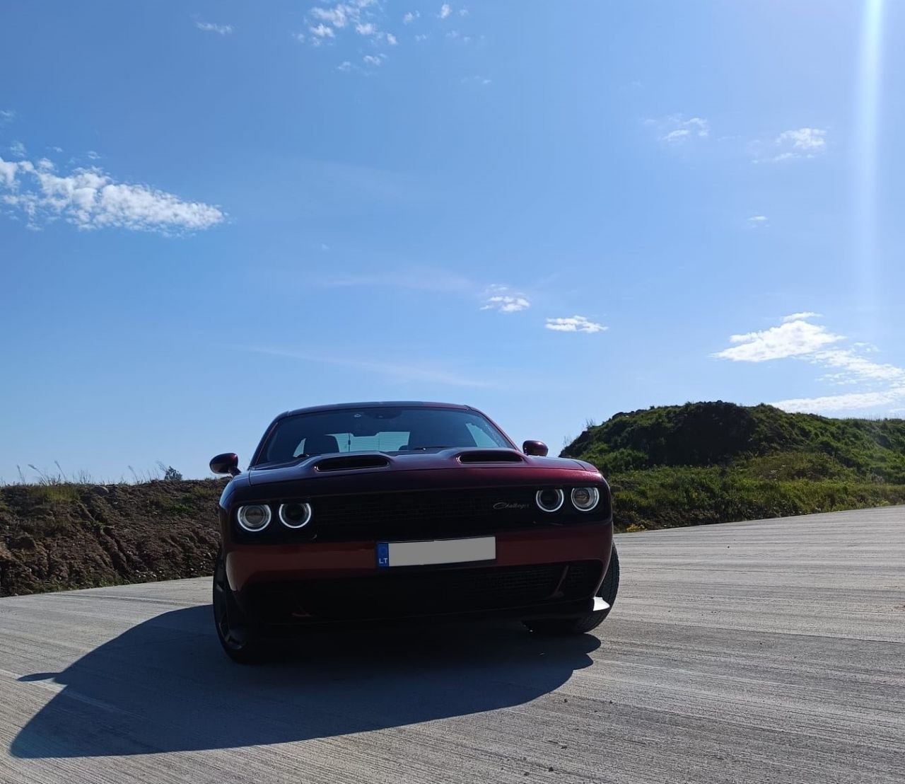 Dodge Challenger | 6