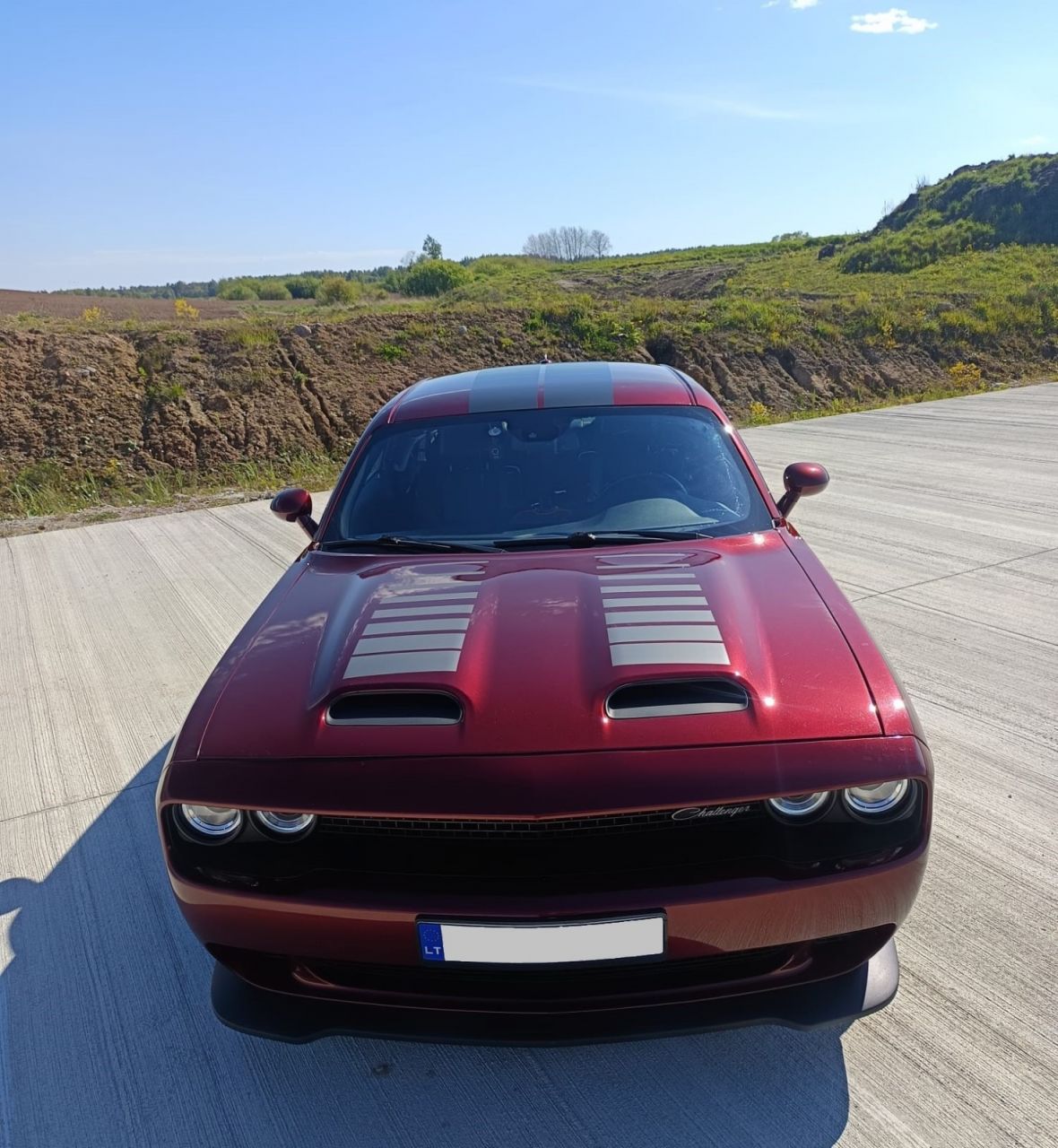 Dodge Challenger | 2