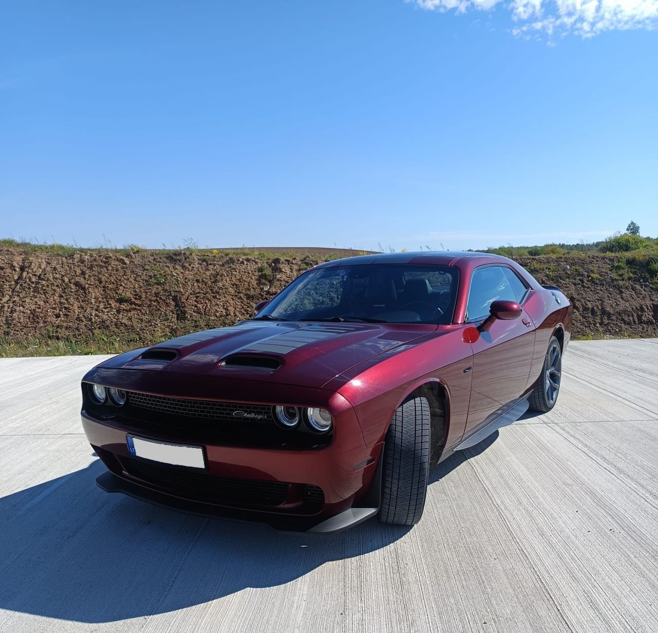 Dodge Challenger | 5