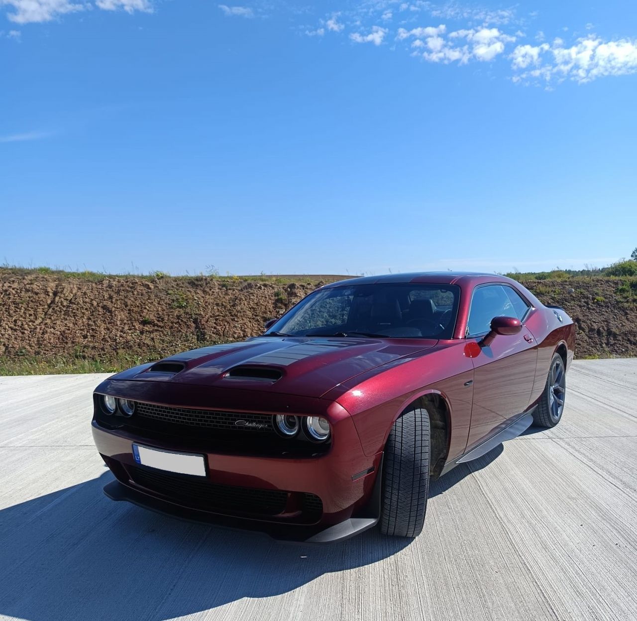 Dodge Challenger | 1