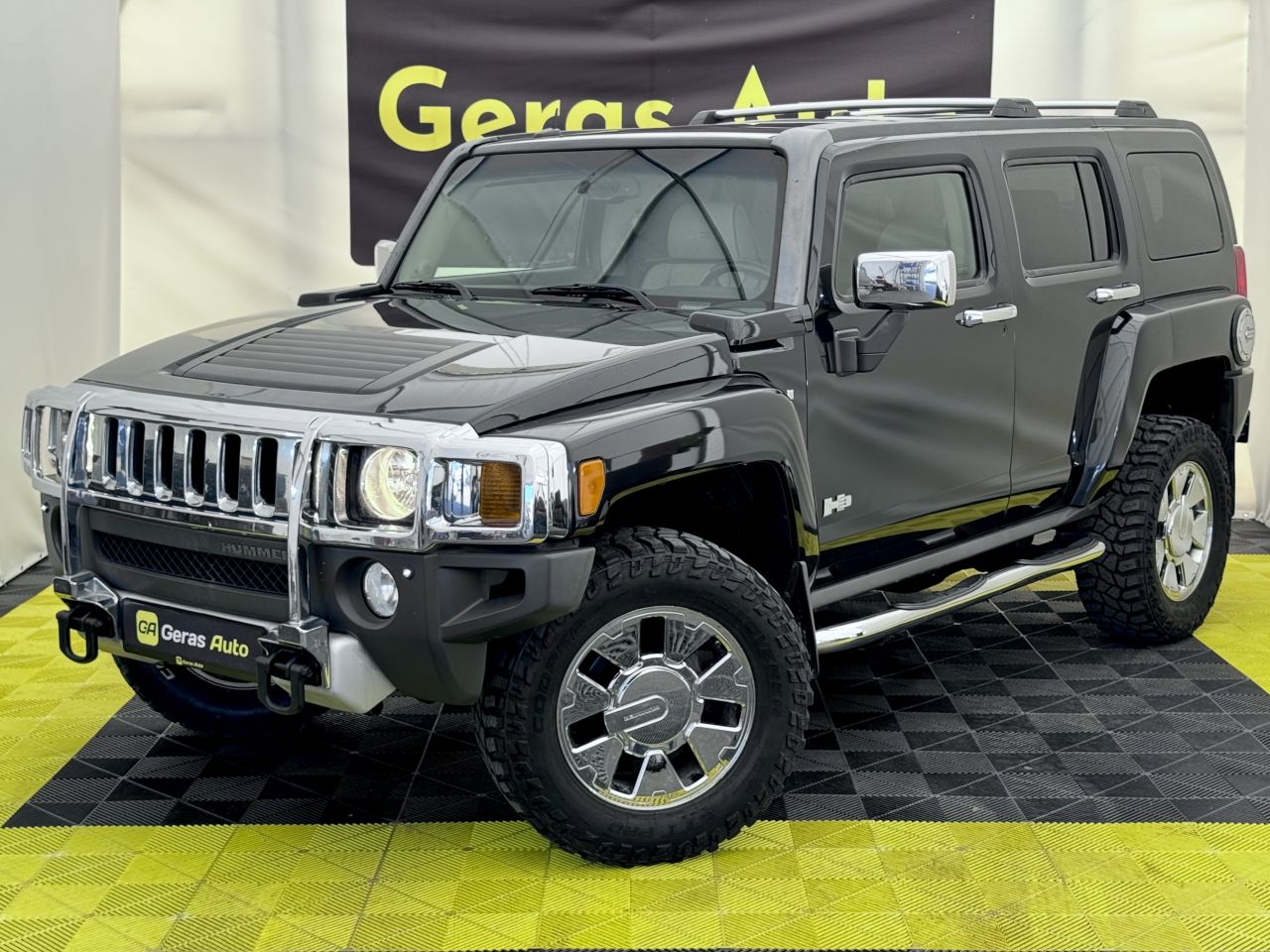 Hummer H3