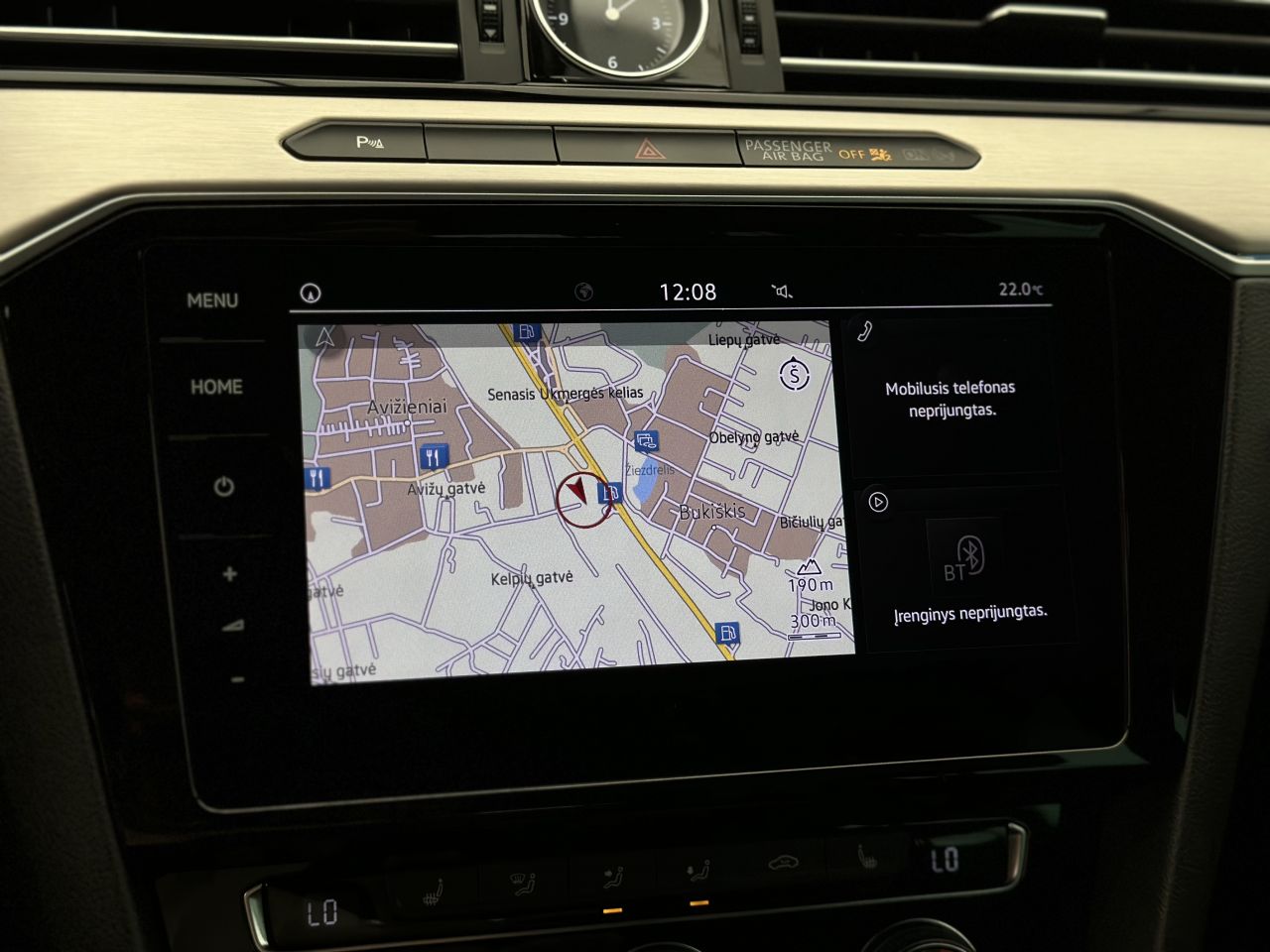 Volkswagen Passat | 22